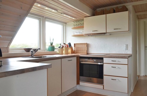 Hvide Sande House | Nice home in Hvide Sande with WiFi