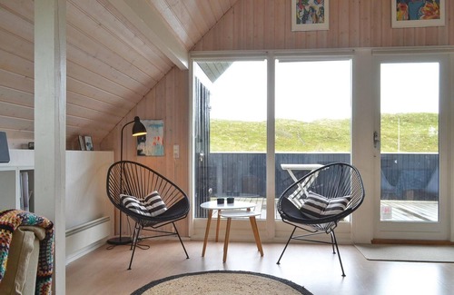 Hvide Sande House | Nice home in Hvide Sande with WiFi