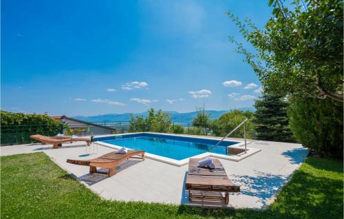 Imotski House | Nice Home In Imotski With House A Panoramic View