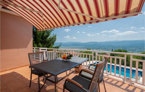 Imotski House | Nice Home In Imotski With House A Panoramic View