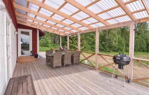Rullan House | Nice Home In Långserud With Sauna