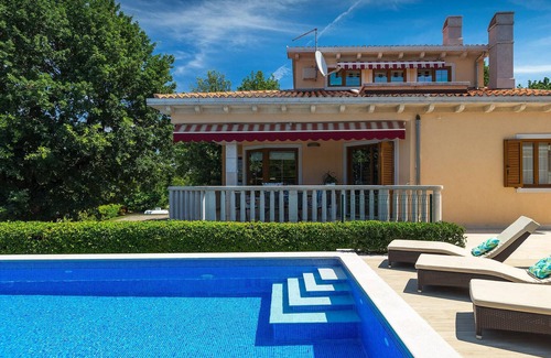 Kapelica House | Nice home in Labin - Rabac