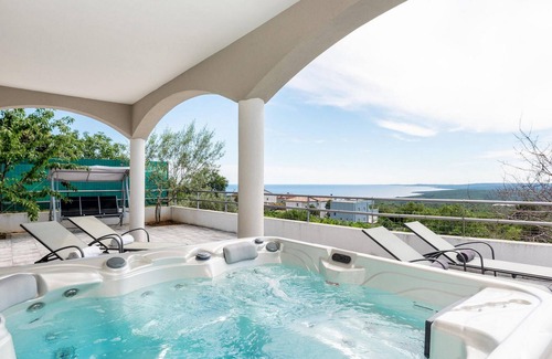 Brovinje House | Nice home in Labin - Rabac with sauna