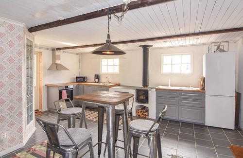 Rullan House | Nice home in Långserud with sauna