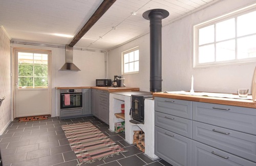 Rullan House | Nice home in Långserud with sauna