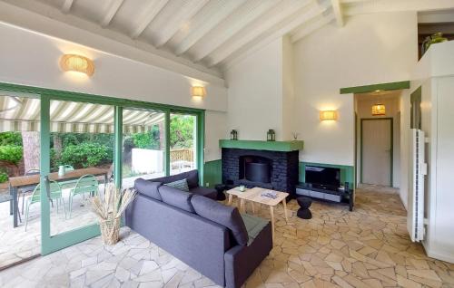 Piraillan House | Nice Home In Lege-Cap-Ferret With Wifi