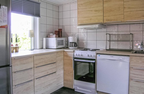 Stavsjo House | Nice home in Ljungby with WiFi