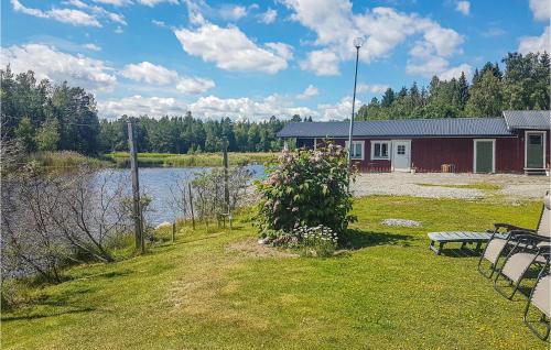 Soderhamn Municipality House | Nice Home In Ljusne With Wifi