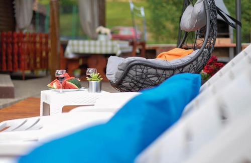 Trstenik Puscanski House | Nice home in Marija Gorica with 4 Bedrooms, WiFi and Outdoor swimming pool