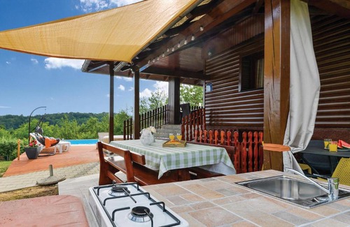 Trstenik Puscanski House | Nice home in Marija Gorica with 4 Bedrooms, WiFi and Outdoor swimming pool
