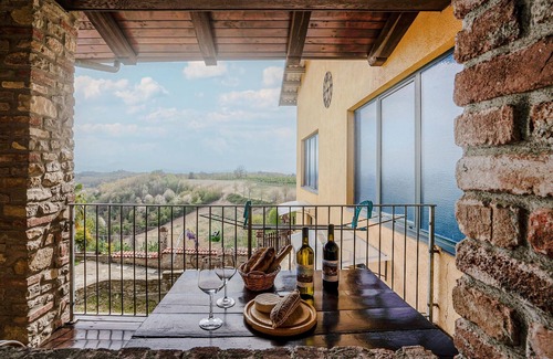 Marsaglia House | Nice home in Marsaglia CN with jacuzzi