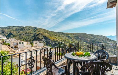 Mecina Bombaron House | Nice Home In Mecina Bombarón With Wifi