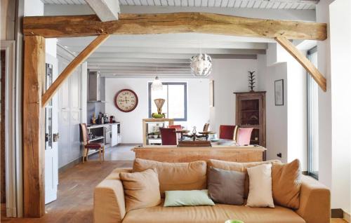 Montpezat House | Nice Home In Montpezat Dagenais With 3 Bedrooms, Wifi And Private Swimming Pool