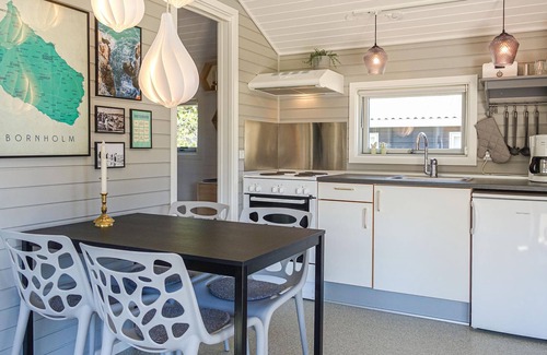 Balka Strand House | Nice home in Nexø with WiFi