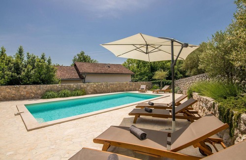 Polje House | Nice home in Polje with WiFi