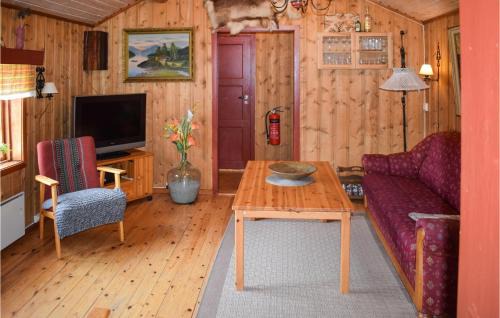 Vinje House | Nice Home In Rauland With Kitchen
