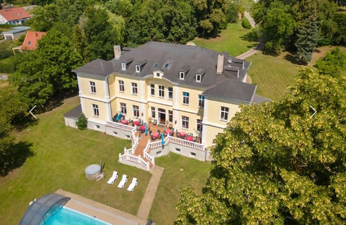 Schmuggerow House | Nice home in Schmuggerow with sauna