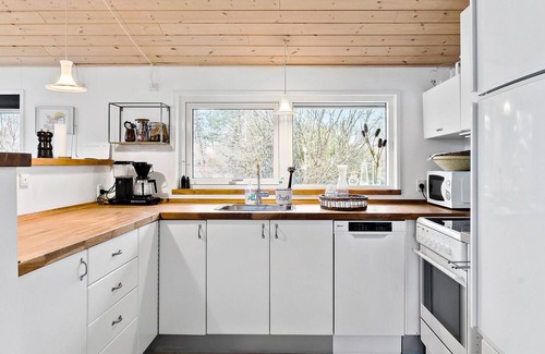 Yderby House | Nice home in Sjællands Odde with WiFi