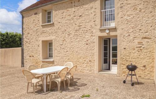 Vaudoy House | Nice Home In Vaudoy-En-Brie With Wifi
