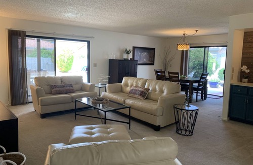 Cottonwood House | Nice home with private pool close to golf and much more!