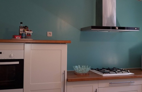 Dompierre-sur-Mer House | Nice house classified 3 * Located in Dompierre Sur Mer, 5 Kms De La Rochelle