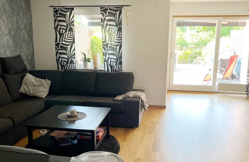 Roslunda-Kronotorp House | Nice house near the center of Ängelholm | SE01035