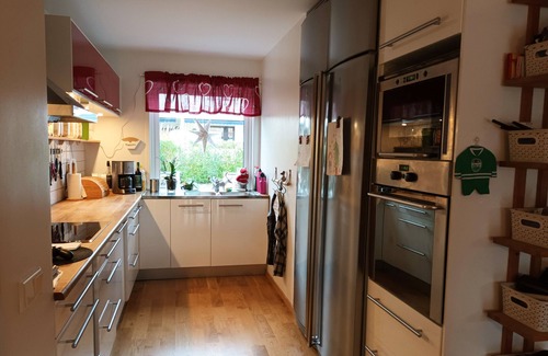 Roslunda-Kronotorp House | Nice house near the center of Ängelholm | SE01035
