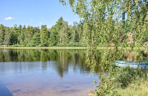 Tving House | Nice house, only 200 meters to Lake Baosjön. Here is a nice swimming area and good fishing.