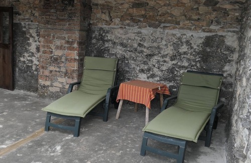 Goudargues House | Nice house with a large terrasse in a hamlet near the Cèze river