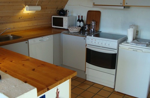 Rødhus House | Nice house with fantastic sea views