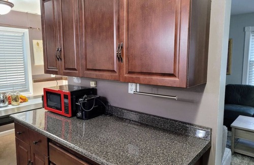West Seneca House | Nice house with private parking, king bed fenced yard