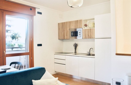 Torrino Apartment | Nice house with private garage [E.U.R.].