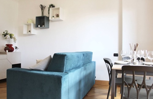 Torrino Apartment | Nice house with private garage [E.U.R.].
