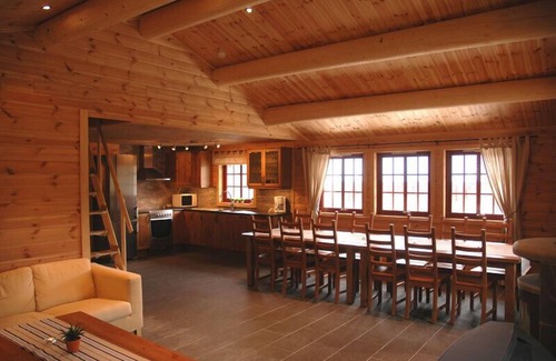 Vestre Slidre House | Nice Modern large cottage for 4-12 persons, Vaset/Hemsedal, Valdres