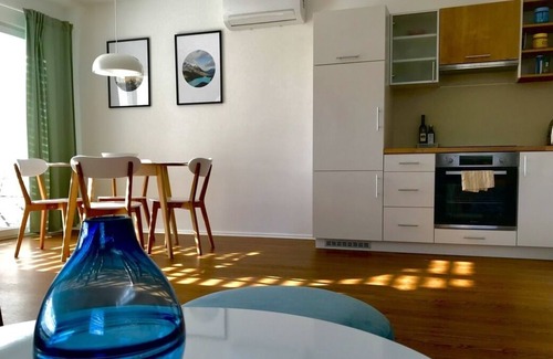 Moravske Toplice Apartment | Nice new apartment near spa Terme 3000