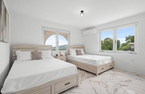 Barrazas Villa | Nice Pool & Bbq W Mountain Views By Otium