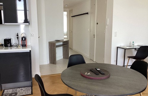 Fabron Apartment | Nice, Promenade des Anglais Avec vue Imprenable