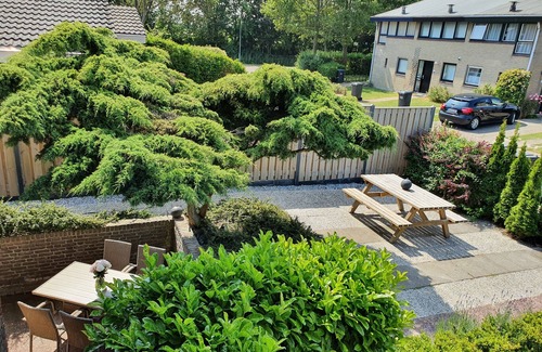 Cadzand-Bad Apartment | Nice quiet bright 3 room apartment in Strandnaher location