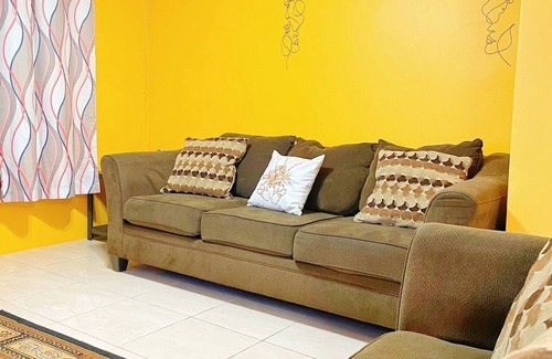 Saint Andrew House | Nice relaxing apartment