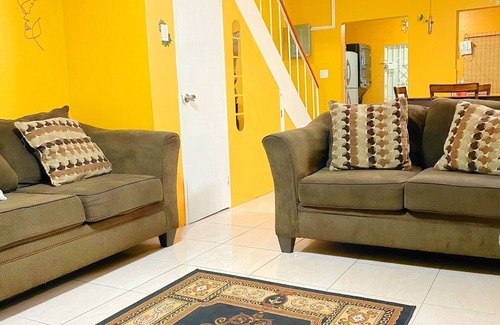 Saint Andrew House | Nice relaxing apartment
