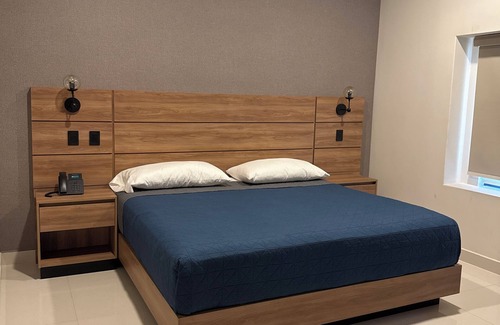 Tres Rios Hotel | Nice Room in Culiacan. 204.