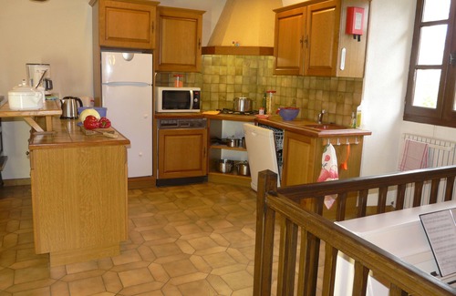 Marcillac-la-Croisille Cottage | Nice stoned restored house near the Gorges of the Dordogne
