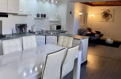 Faubourg Apartment | Nice T2 apartment in Nîmes
