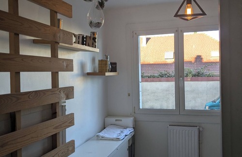 Billere Apartment | Nice T3 near Pau