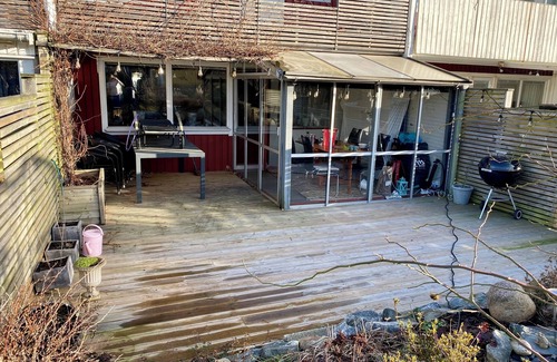 Torslanda House | Nice townhouse close to Gothenburg and the sea