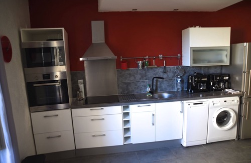 La Colle-sur-Loup Apartment | Nice two-room apartment fully equipped near ST PAUL DE VENCE
