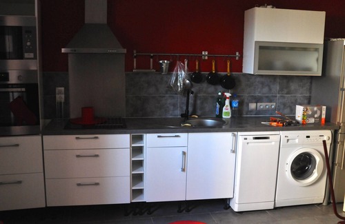 La Colle-sur-Loup Apartment | Nice two-room apartment fully equipped near ST PAUL DE VENCE
