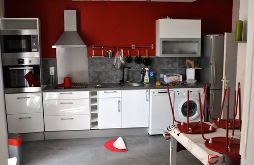 La Colle-sur-Loup Apartment | Nice two-room apartment fully equipped near ST PAUL DE VENCE