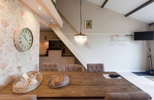 Horssen House | Nice vacation home in Horssen with garden