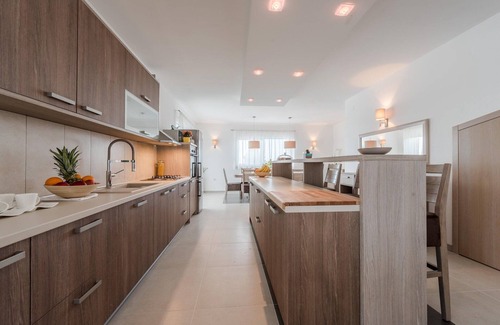 Sukosan Villa | Nicely decorated villa with swimming pool